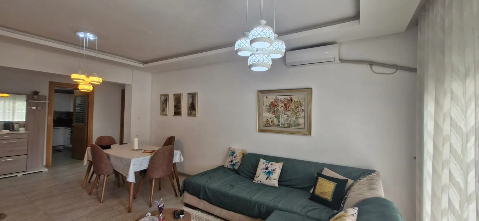 A vendre un appartement S+3 haut standing à AFH Mrezga