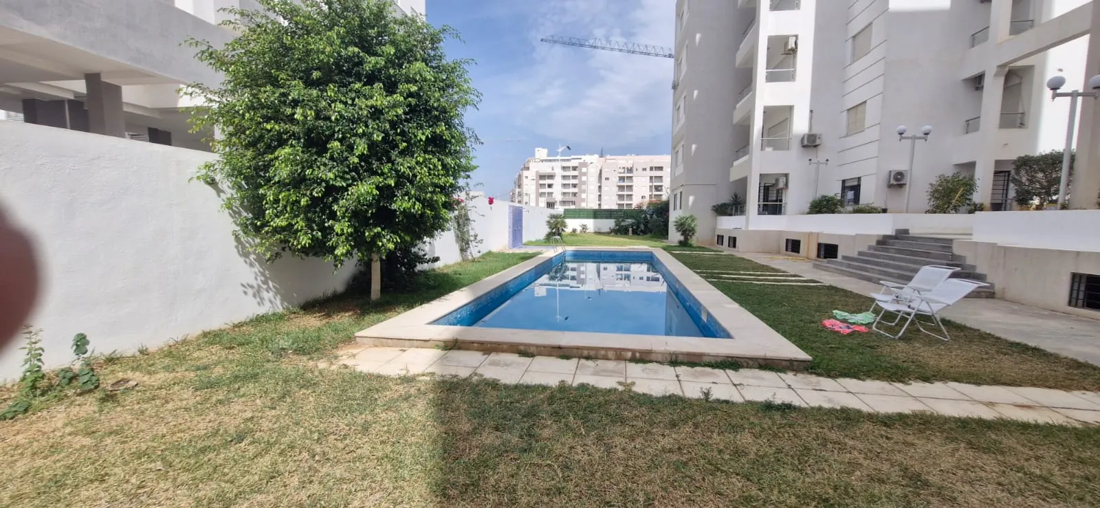 A vendre un appartement S+3 haut standing à AFH Mrezga