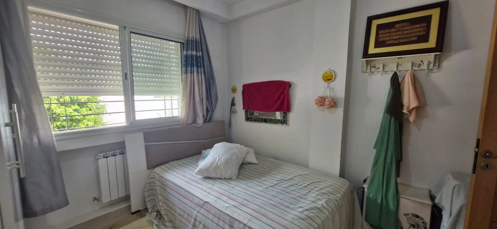 A vendre un appartement S+3 haut standing à AFH Mrezga