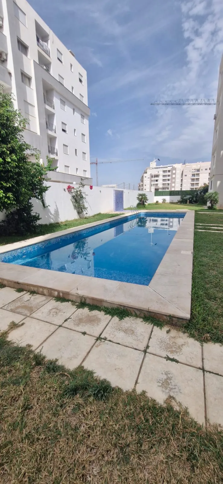 A vendre un appartement S+3 haut standing à AFH Mrezga