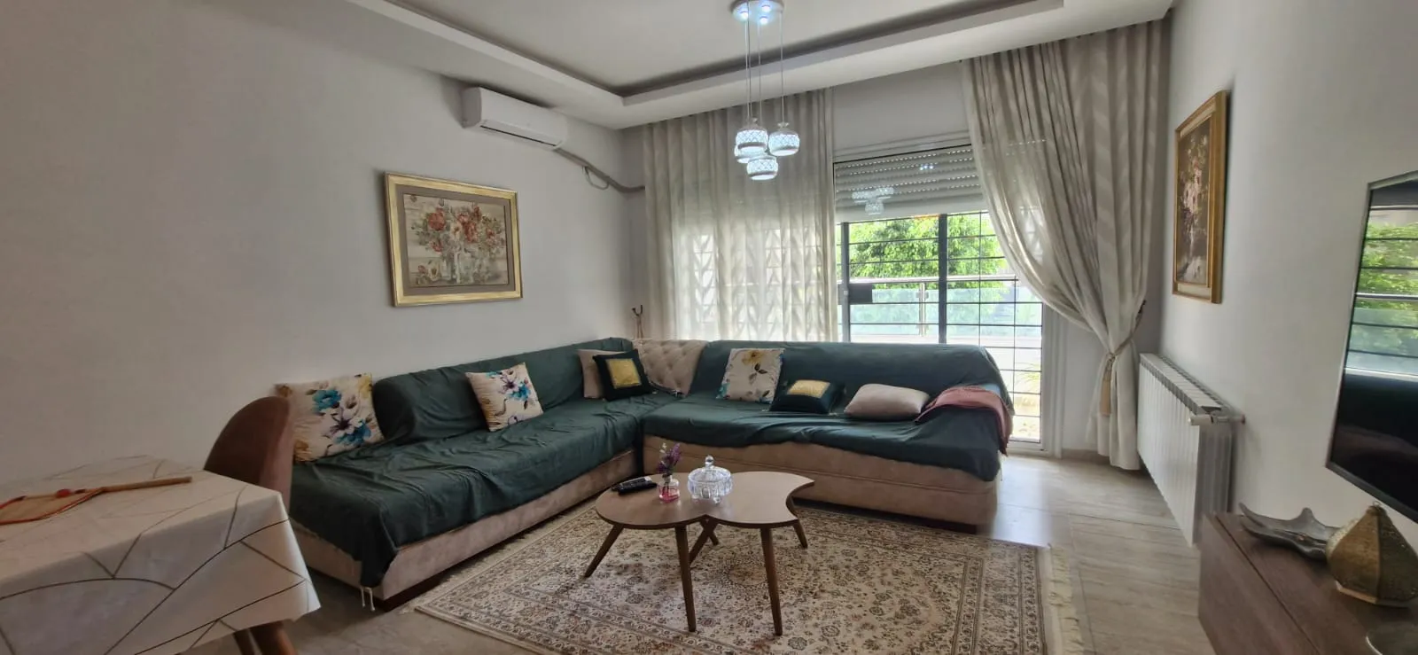 A vendre un appartement S+3 haut standing à AFH Mrezga