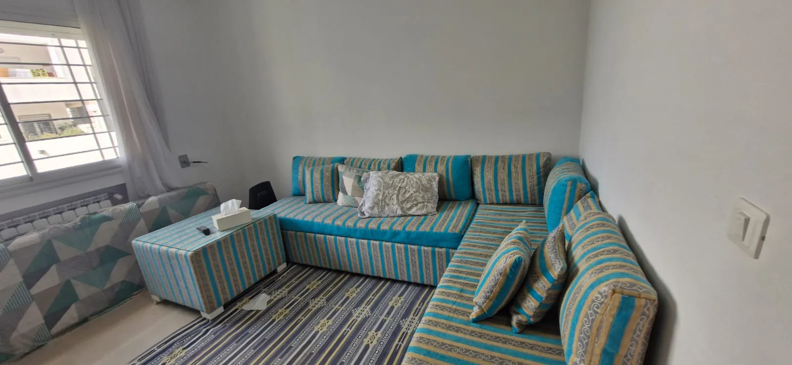 A vendre un appartement S+3 haut standing à AFH Mrezga