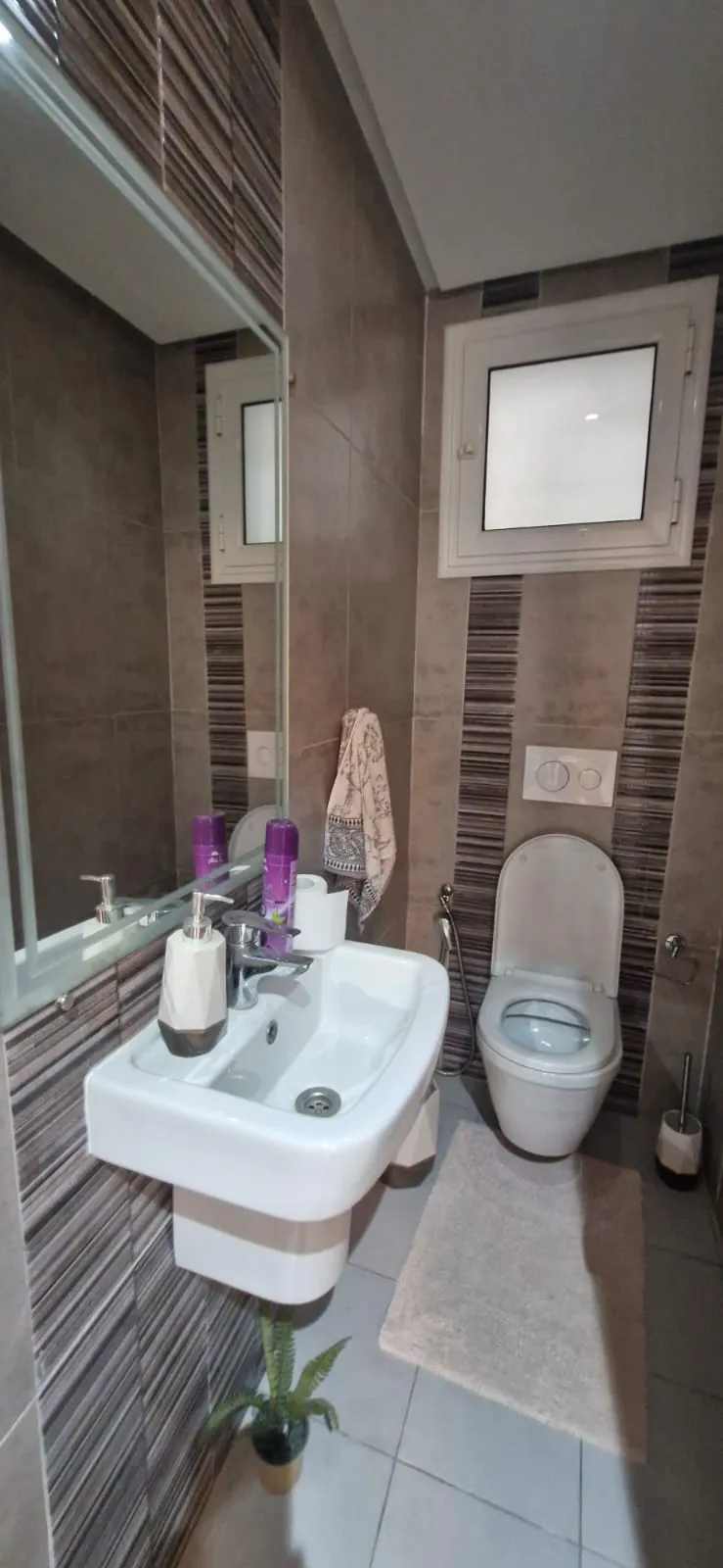 A vendre un appartement S+3 haut standing à AFH Mrezga