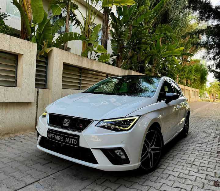 ⛔️SEAT IBIZA FR Boite Auto 4cylindres1.6 2021⛔️
 