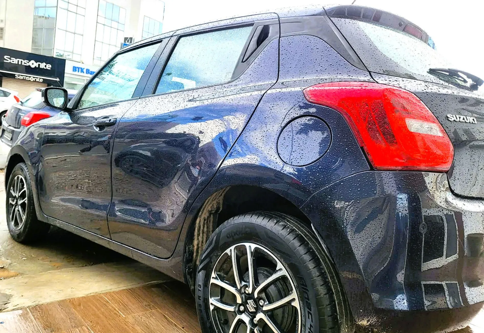 suzuki swift