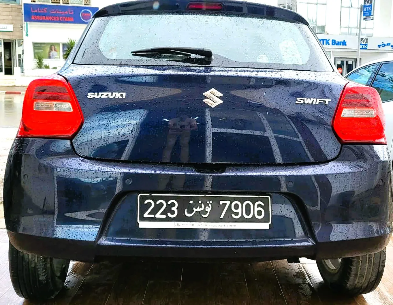 suzuki swift