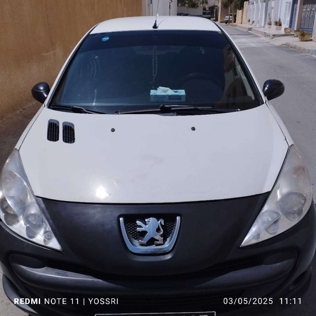 Peugeot 206+