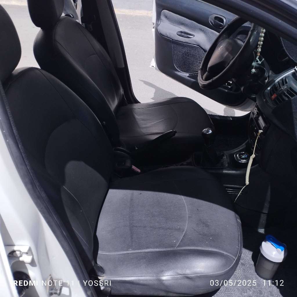 Peugeot 206+