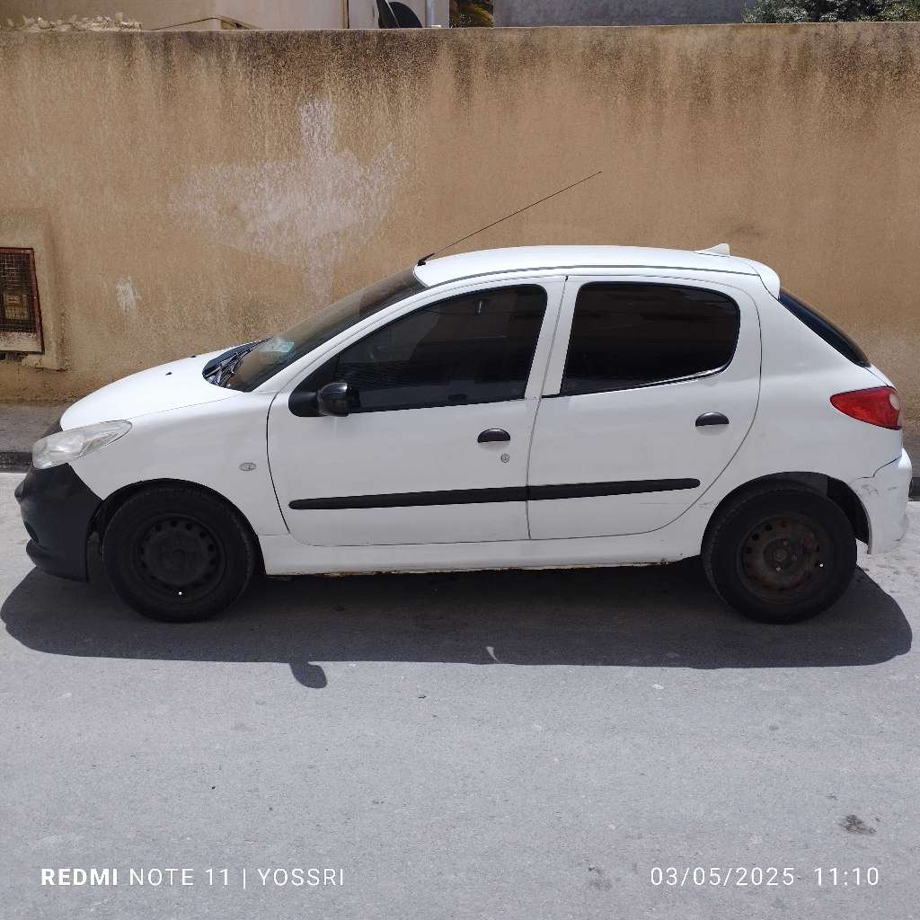Peugeot 206+