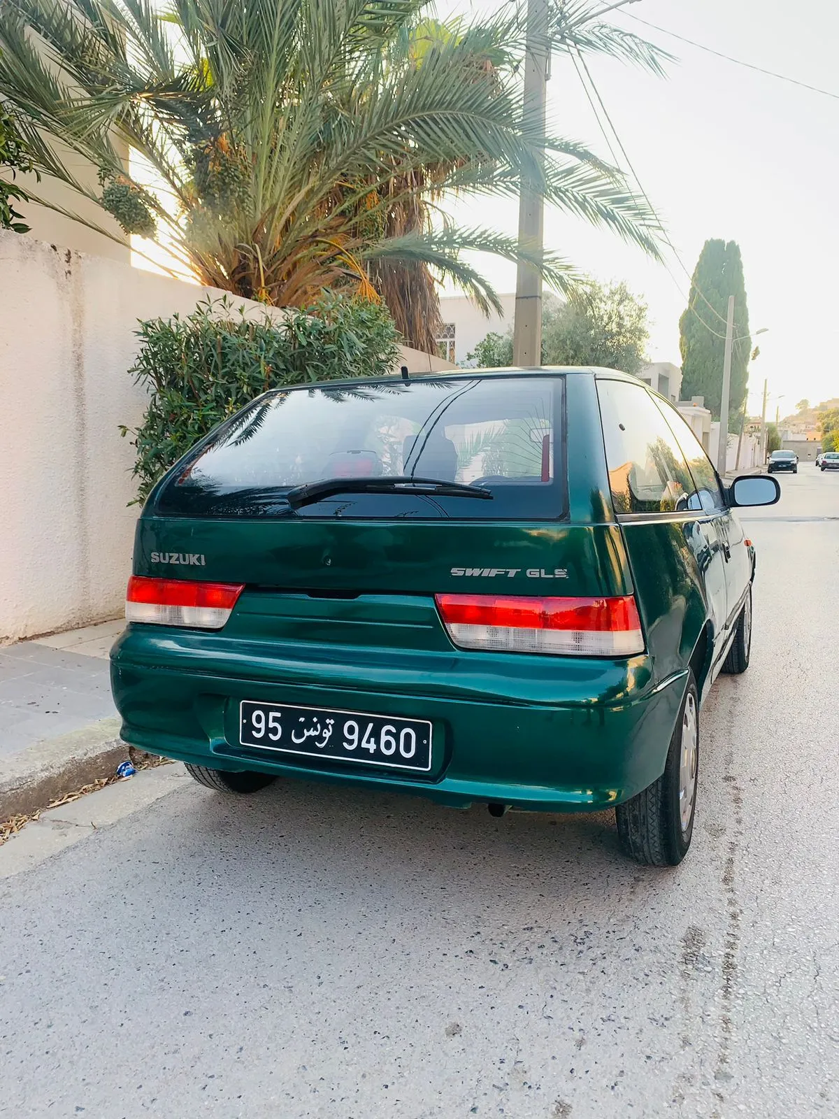 SUZUKI SWIFT 2 PORTES CLIMATISE