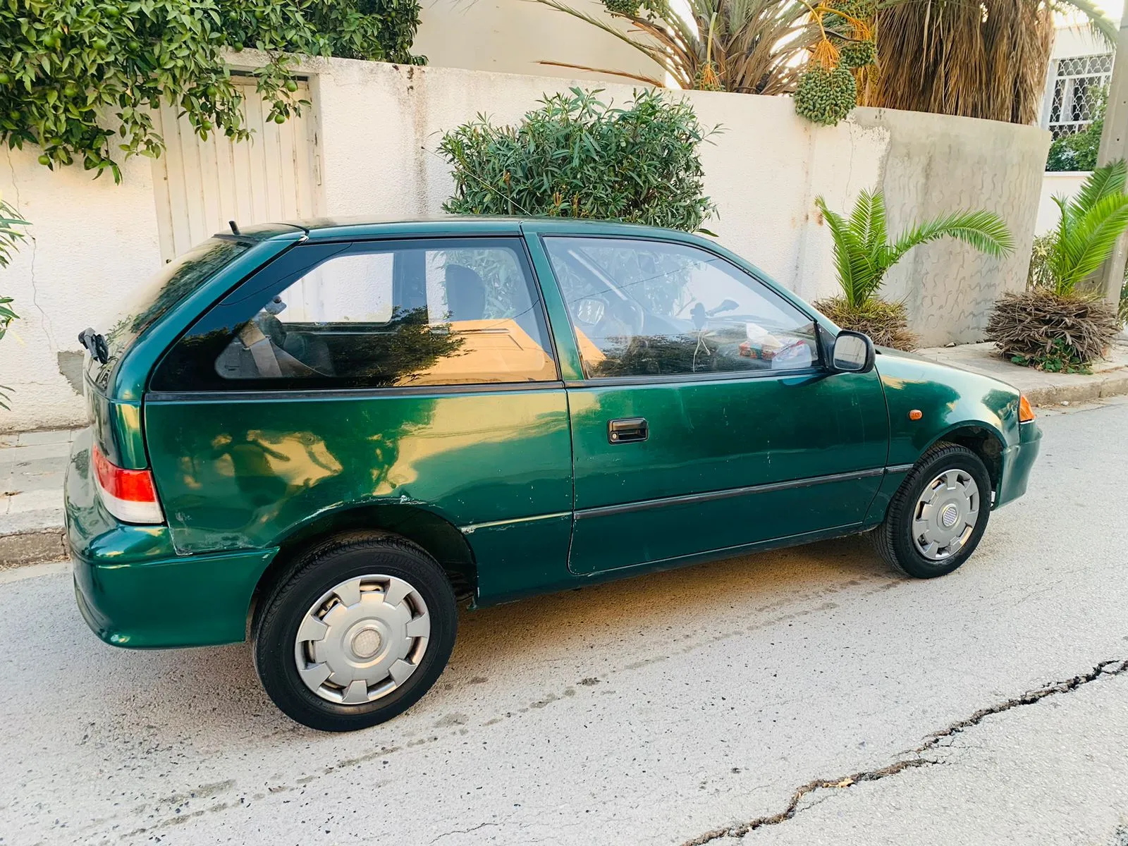 SUZUKI SWIFT 2 PORTES CLIMATISE