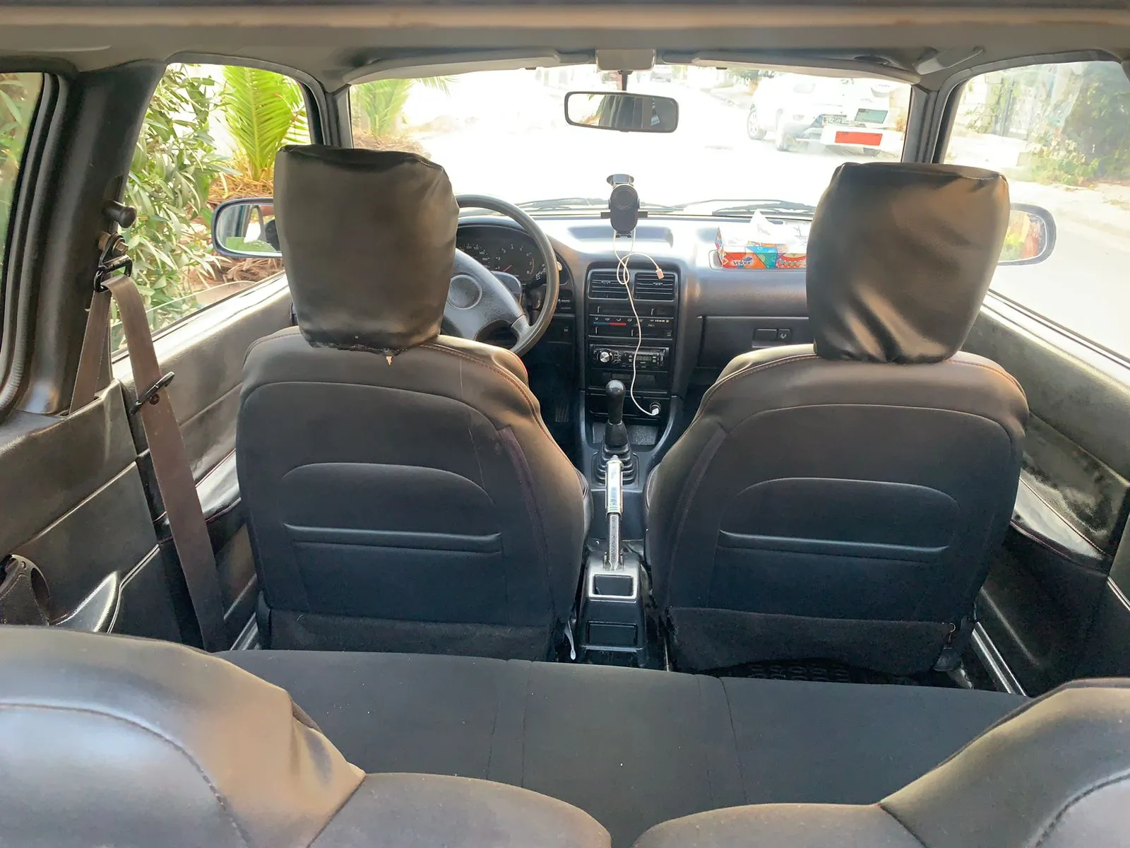 SUZUKI SWIFT 2 PORTES CLIMATISE