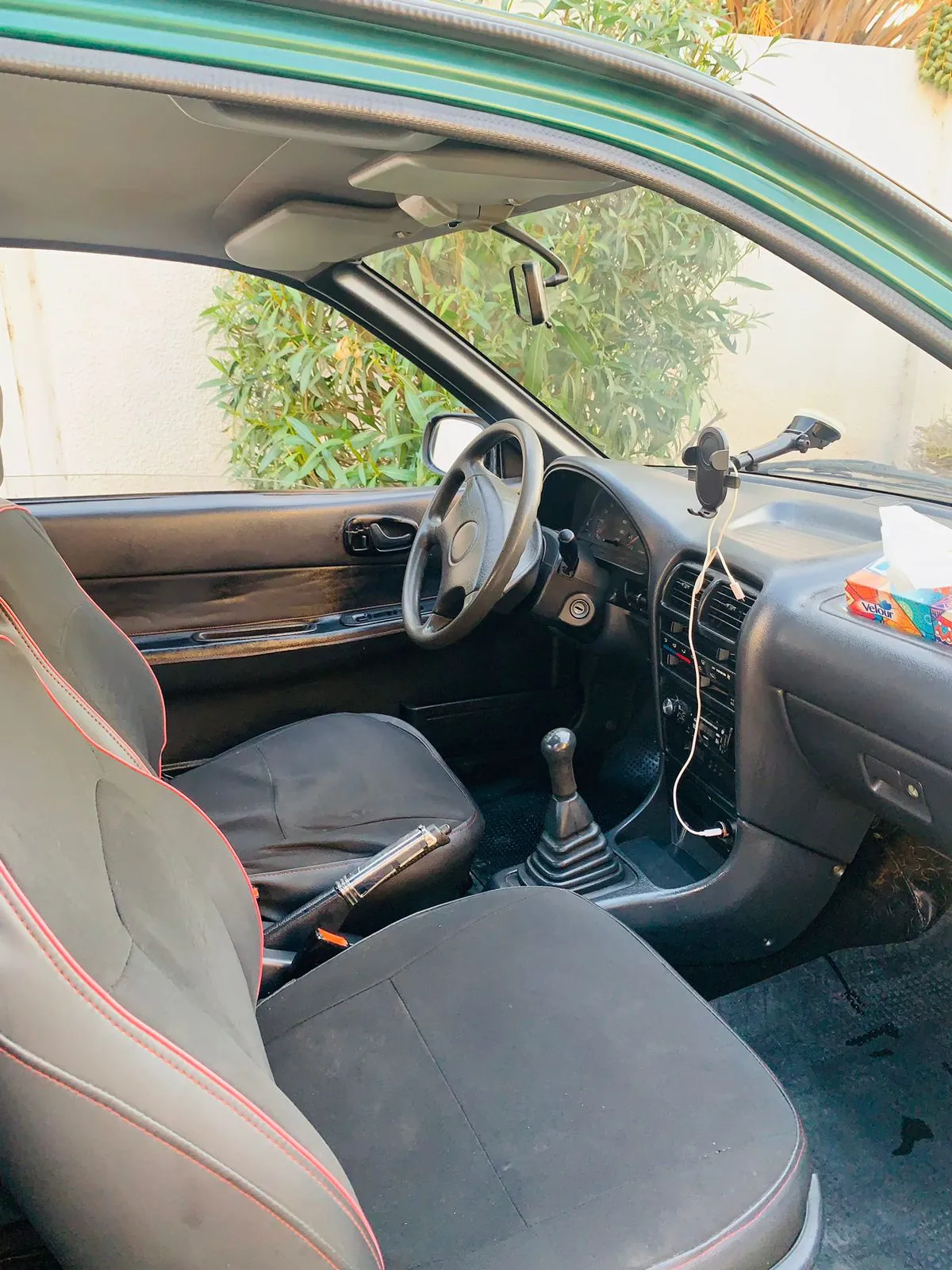 SUZUKI SWIFT 2 PORTES CLIMATISE