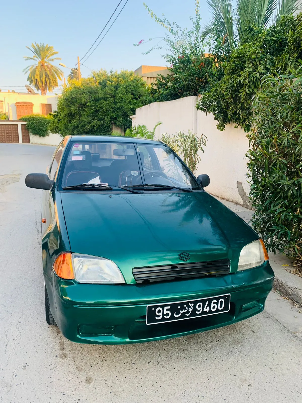 SUZUKI SWIFT 2 PORTES CLIMATISE