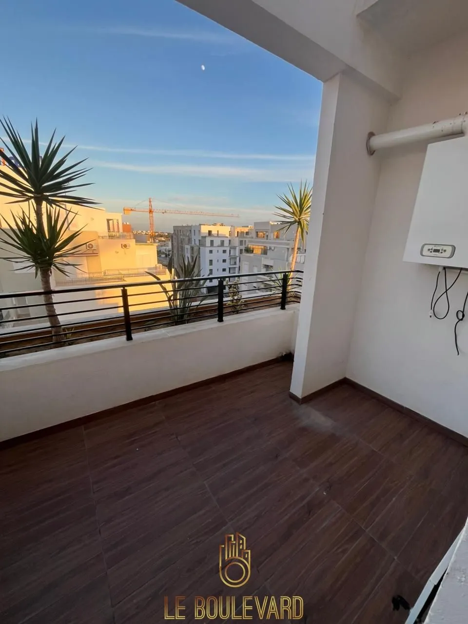 A Louer Appartement S+2 Jamais Habité à AFH Mrezga, Nabeul 