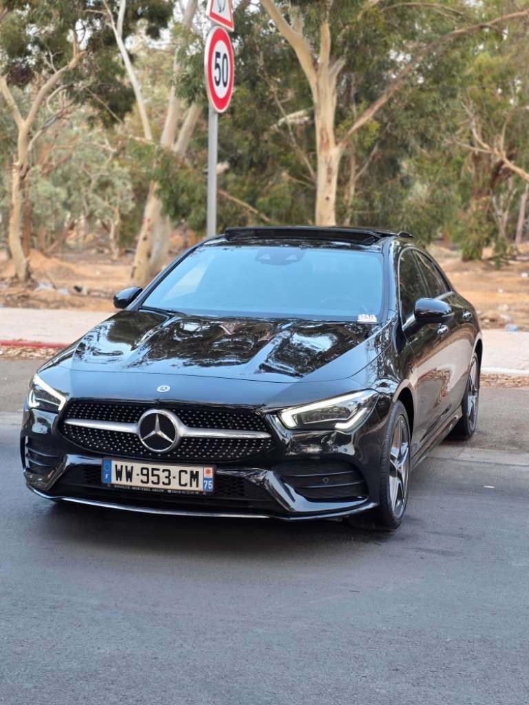 Mercedes cla 250 E