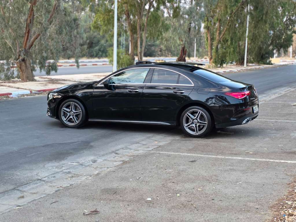 Mercedes cla 250 E