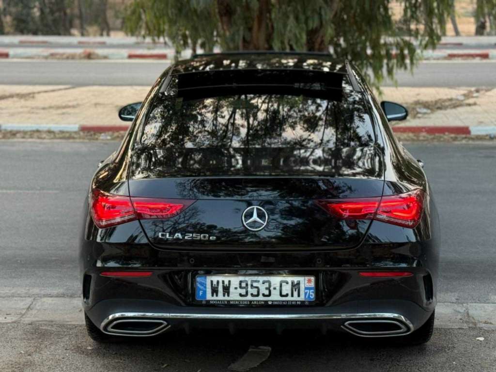 Mercedes cla 250 E