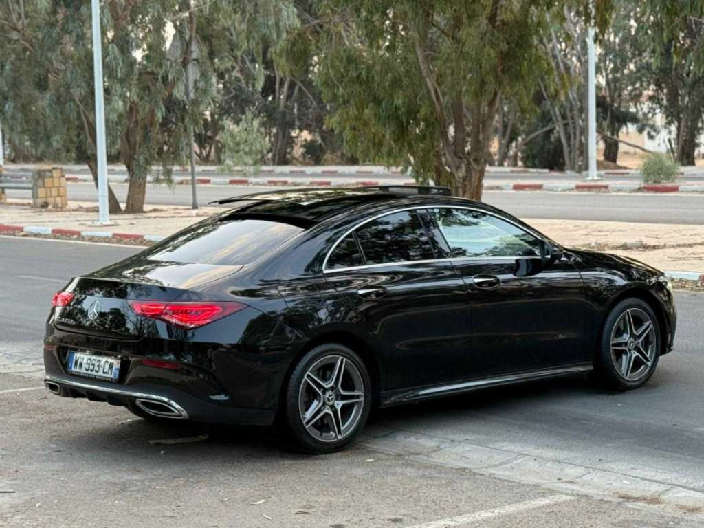 Mercedes cla 250 E
