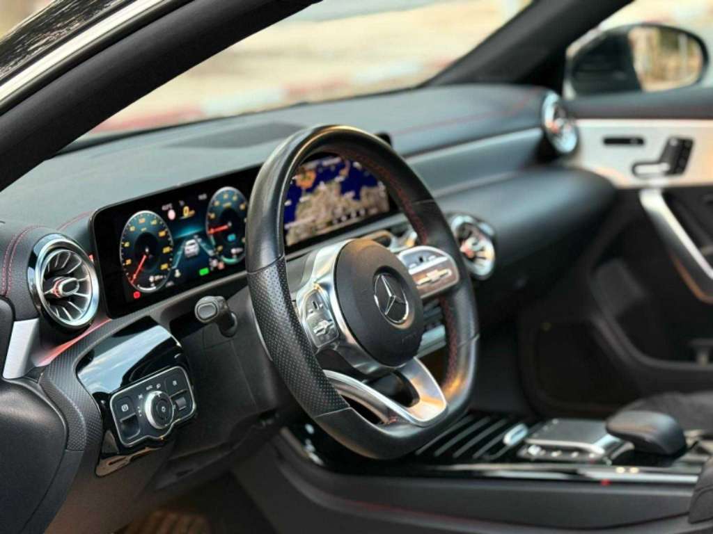 Mercedes cla 250 E