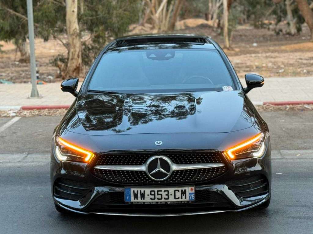 Mercedes cla 250 E
