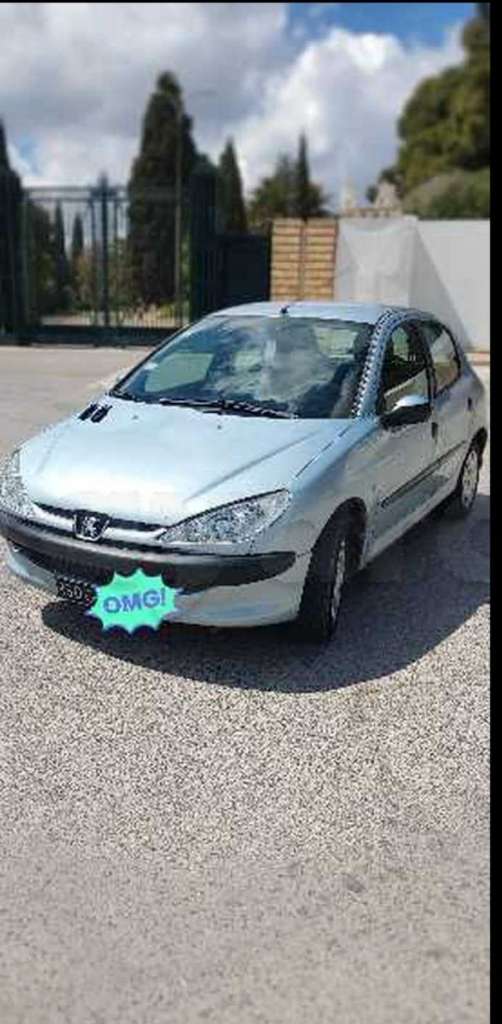 Peugeot 206