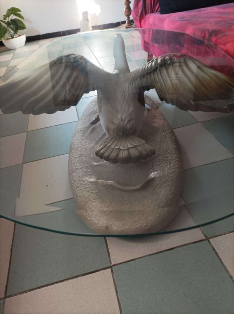 Table de salon 