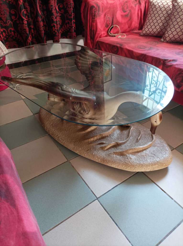Table de salon 