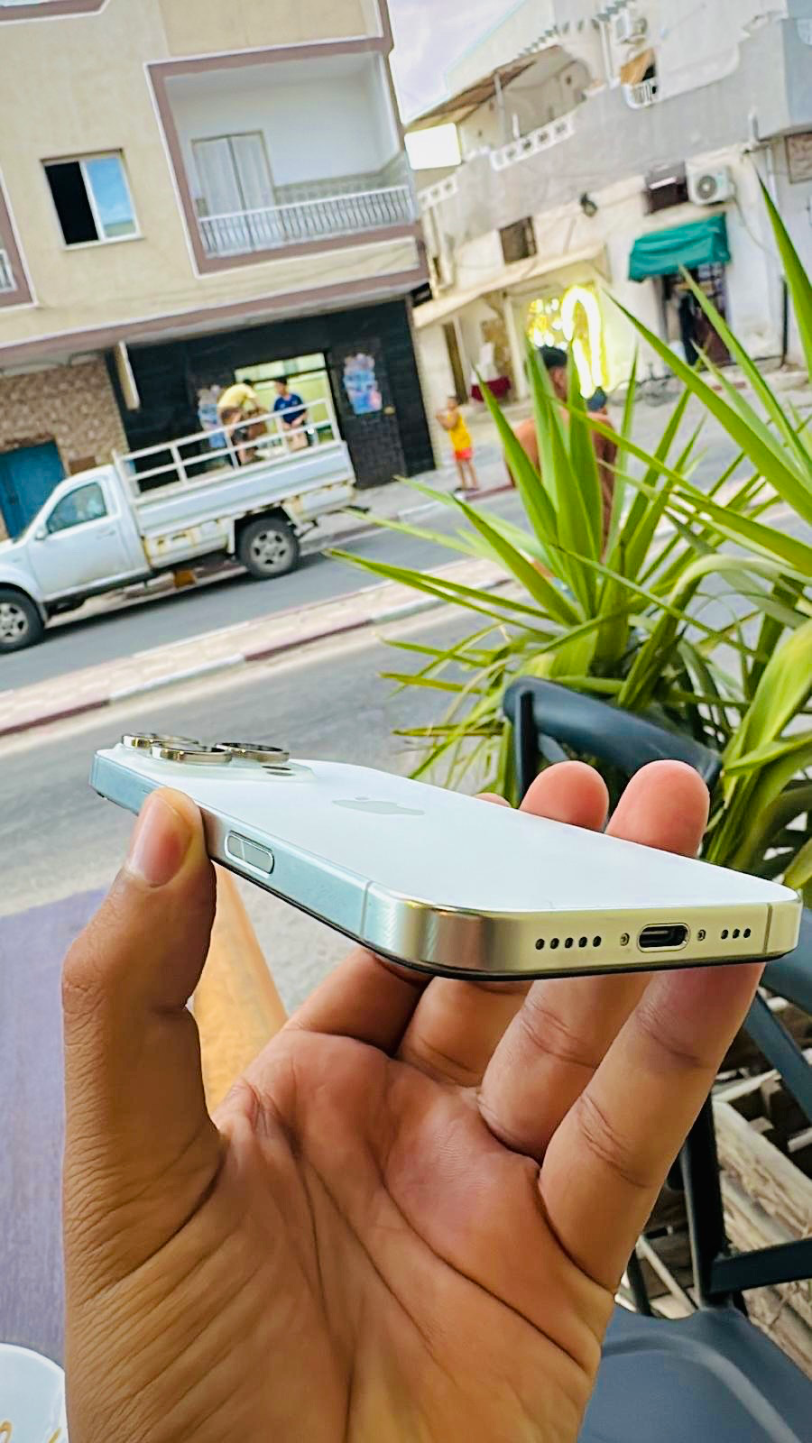iPhone 16 pro 256Gb