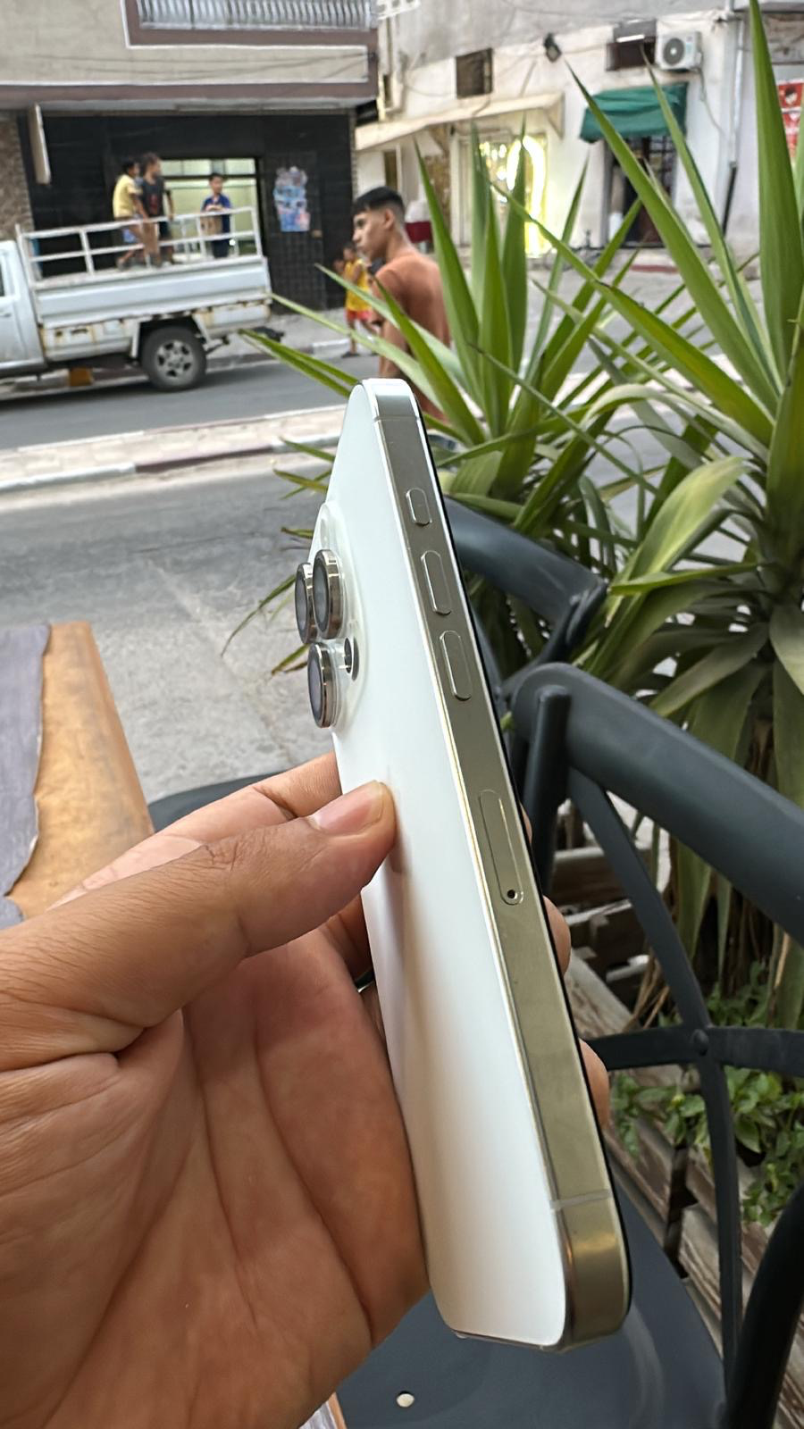 iPhone 16 pro 256Gb