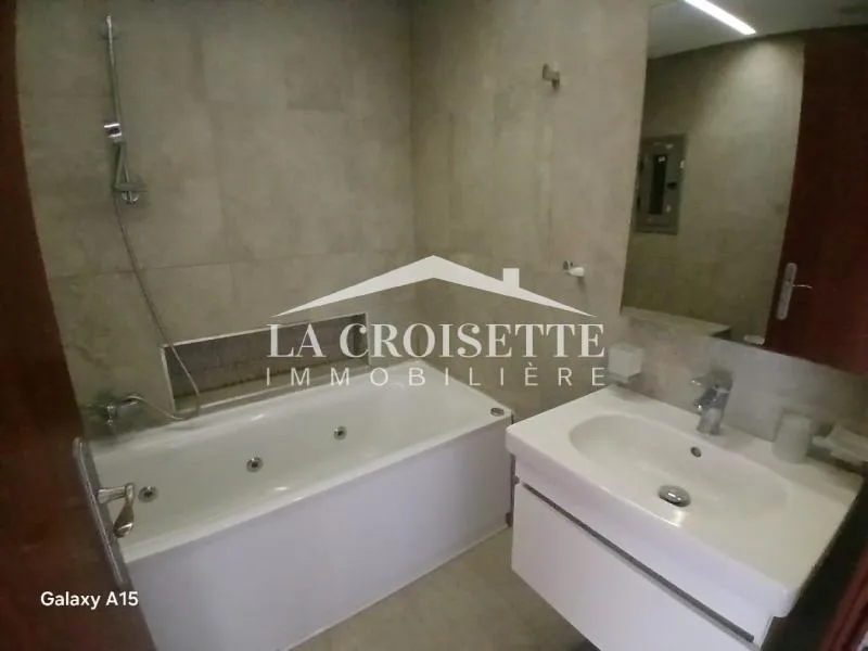 Appartement s2 aux Jardins de Carthage ZAL1894