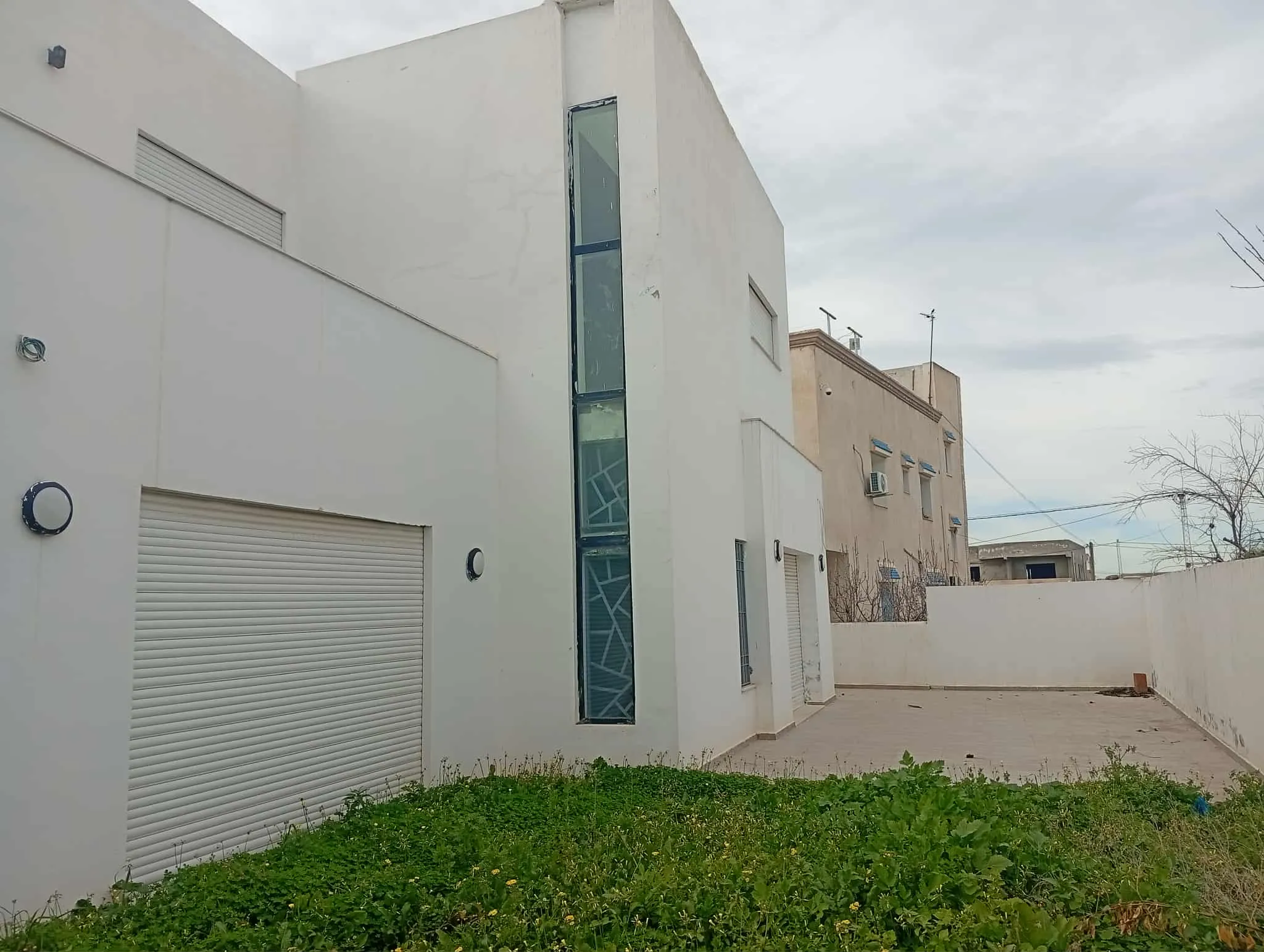 Villa neuve prix très intéressant 