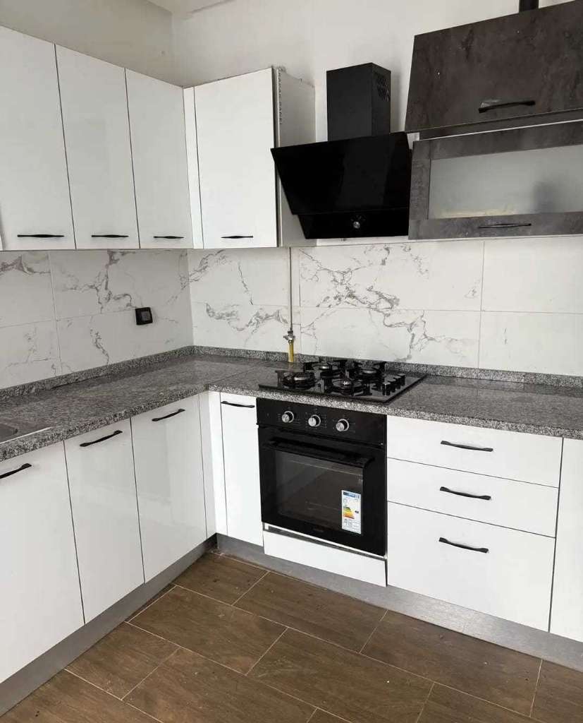 Appartement sahloul 4 au RDC résidence sécurisée 