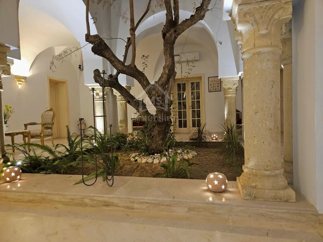 Location estivale: Grande Villa meublée avec piscine à louer 51355351