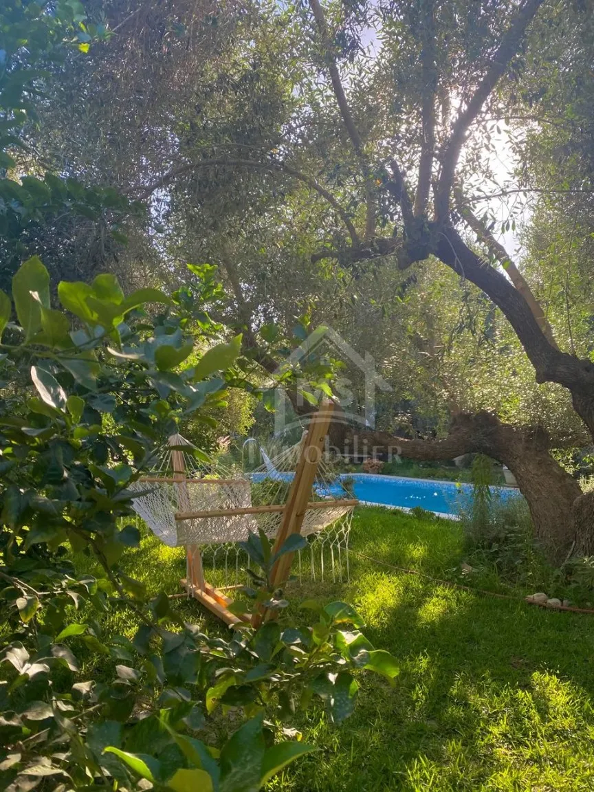 Location estivale: Grande Villa meublée avec piscine à louer 51355351