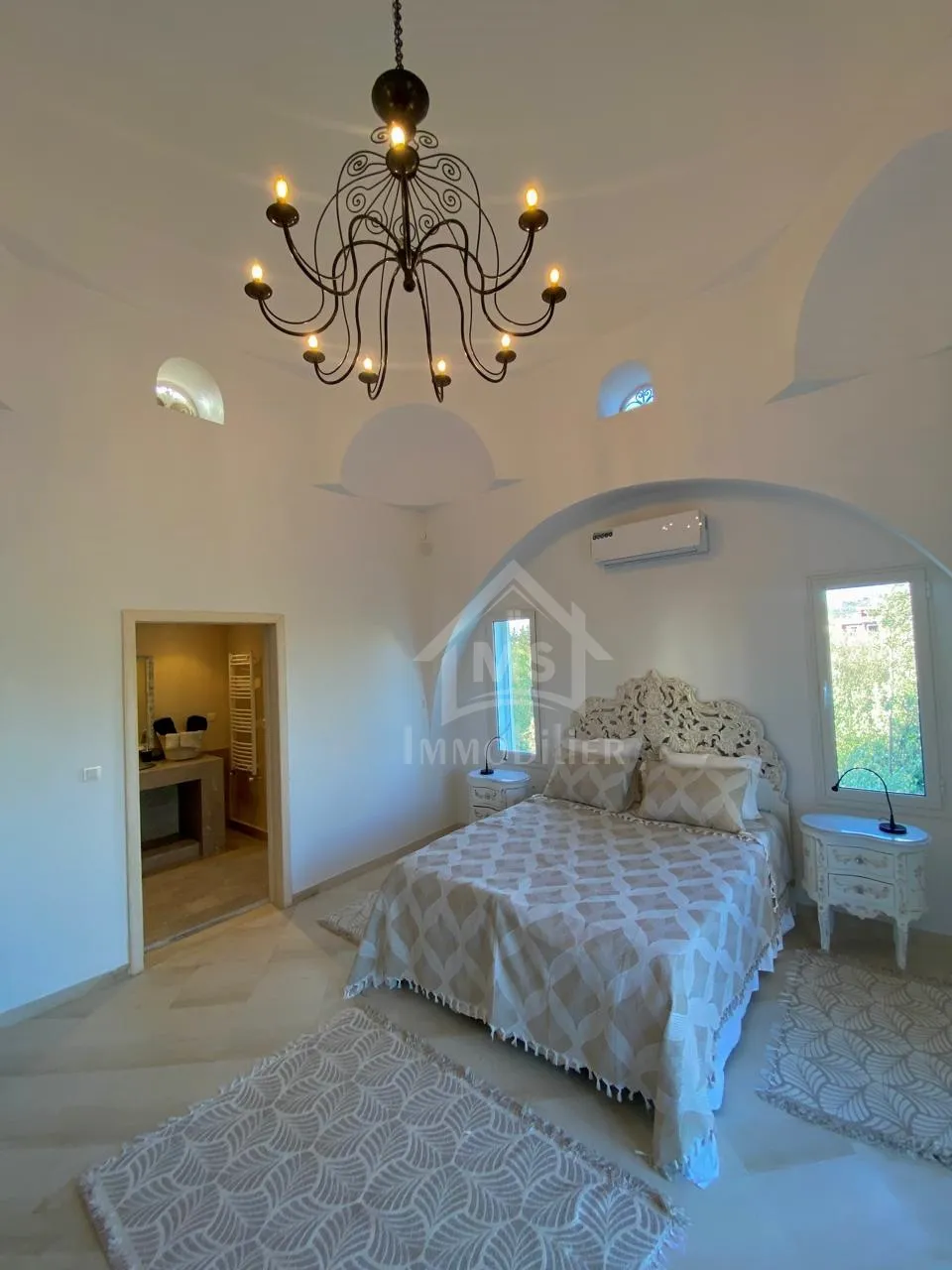 Location estivale: Grande Villa meublée avec piscine à louer 51355351