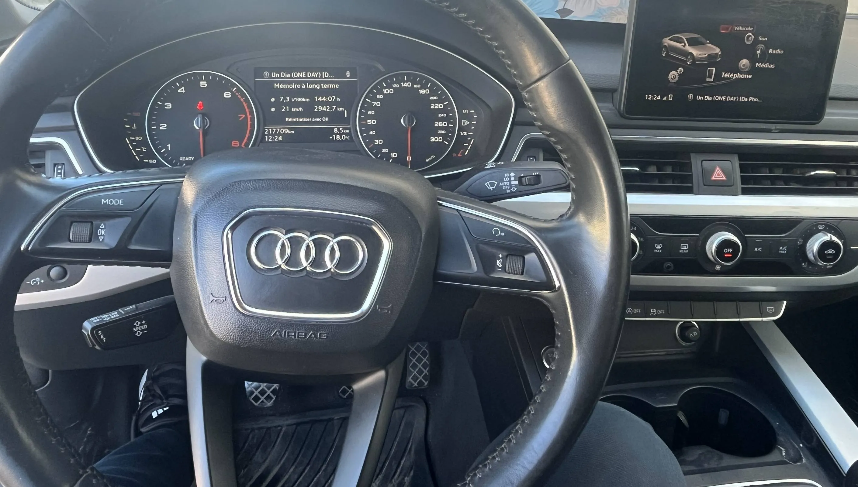 Audi A4 1.4 2018