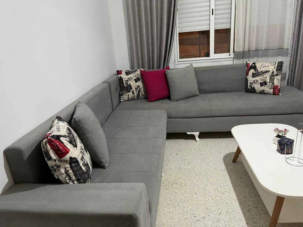 Salon 7 places