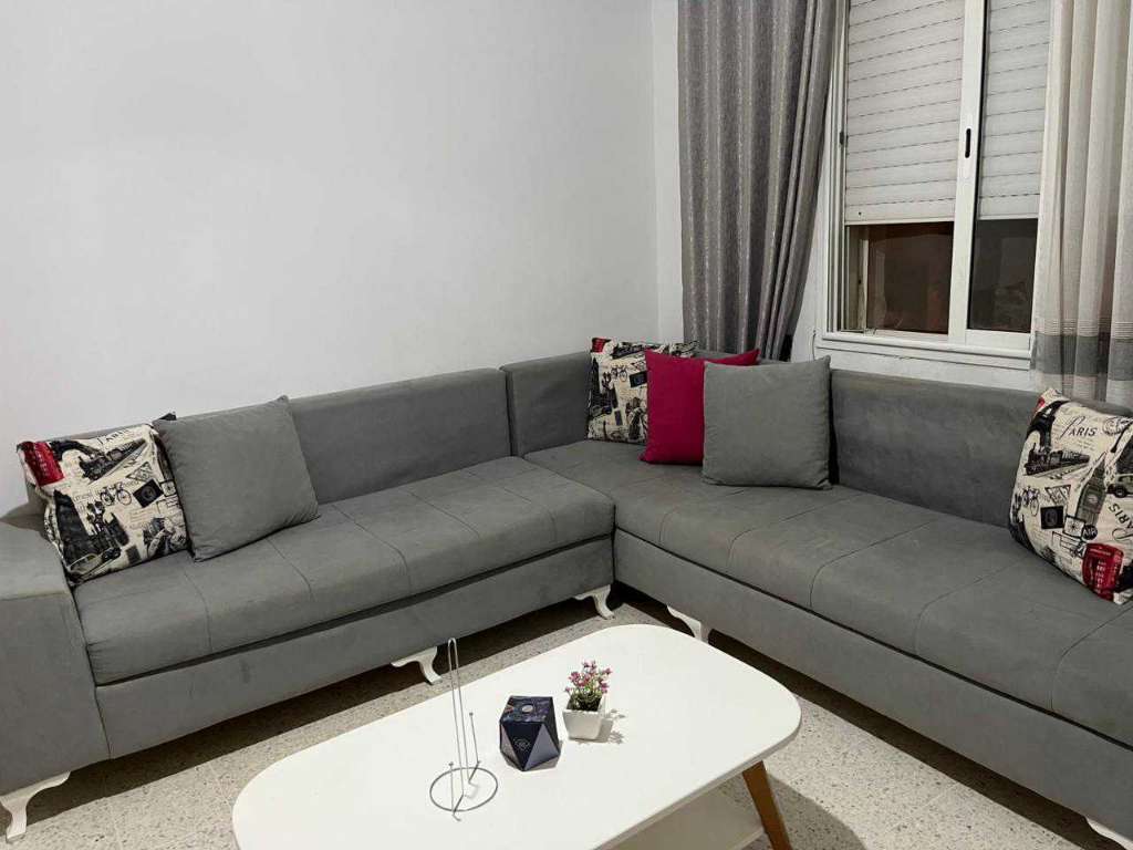 Salon 7 places