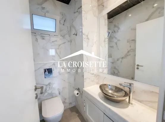 Appartement S+3 à Gammarth MAL4391