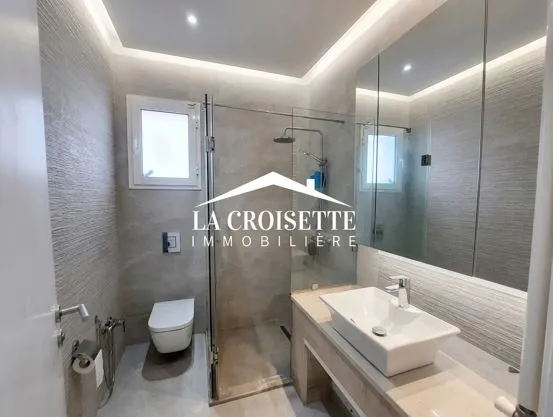 Appartement S+3 à Gammarth MAL4391