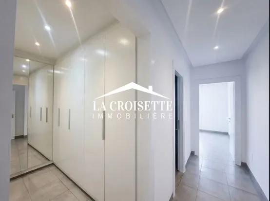 Appartement S+3 à Gammarth MAL4391