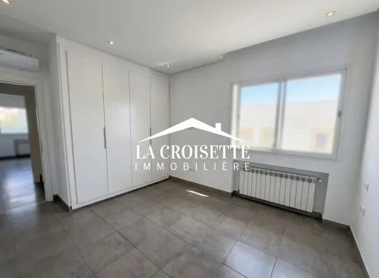Appartement S+3 à Gammarth MAL4391
