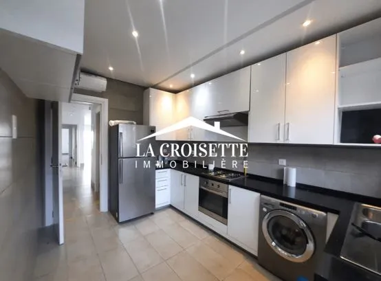 Appartement S+3 à Gammarth MAL4391