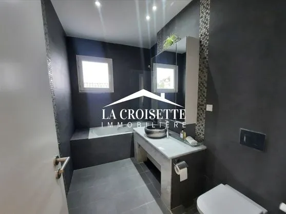 Appartement S+3 à Gammarth MAL4391