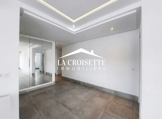 Appartement S+3 à Gammarth MAL4391