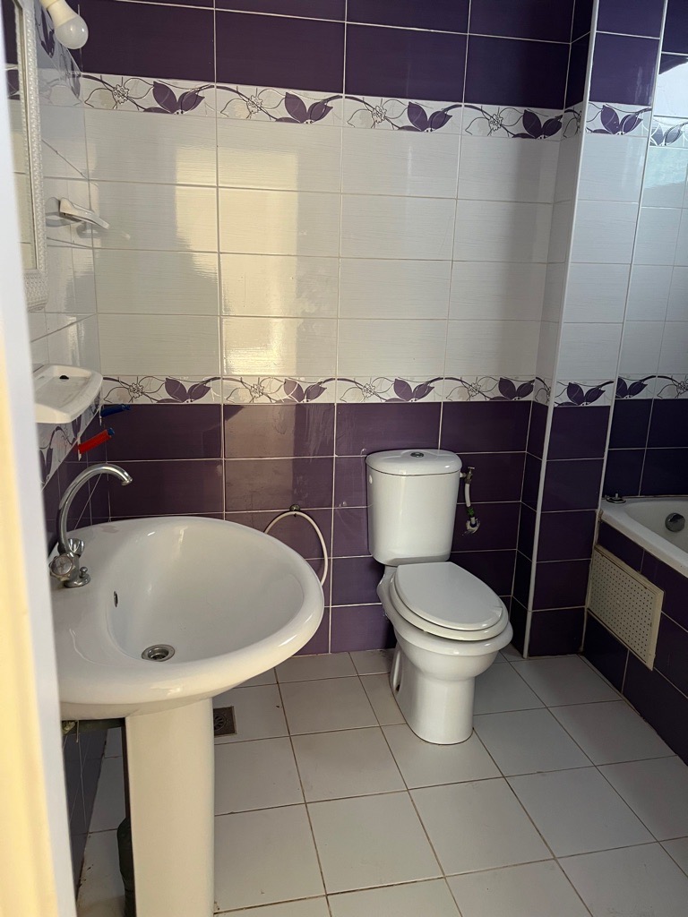 À louer : Appartement S+2 spacieux et lumineux bien situé