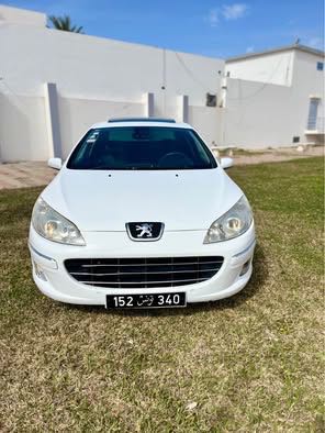 đ„ Peugeot 407 Navtech PrĂ©sidentielle đ„
