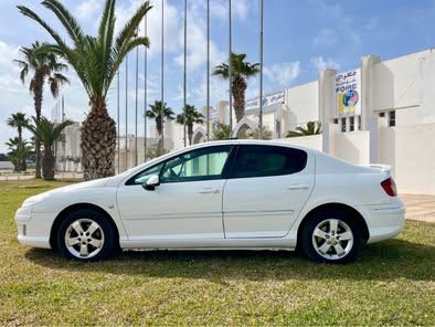 đ„ Peugeot 407 Navtech PrĂ©sidentielle đ„