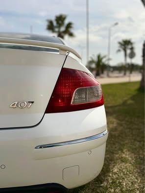 đ„ Peugeot 407 Navtech PrĂ©sidentielle đ„